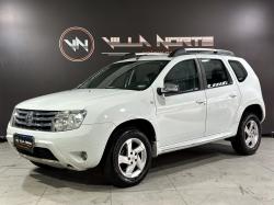 RENAULT Duster 2.0 16V 4P FLEX DYNAMIQUE AUTOMTICO