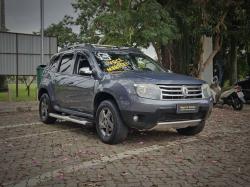 RENAULT Duster 2.0 16V 4P FLEX DYNAMIQUE 4X4