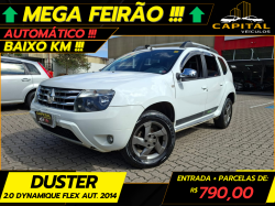 RENAULT Duster 2.0 16V 4P FLEX DYNAMIQUE