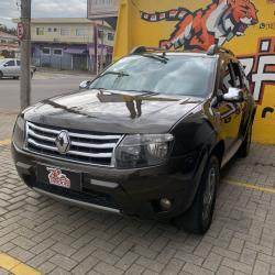 RENAULT Duster 2.0 16V 4P FLEX DYNAMIQUE AUTOMTICO