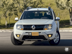 RENAULT Duster 2.0 16V 4P FLEX DYNAMIQUE AUTOMTICO