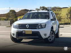 RENAULT Duster 2.0 16V 4P FLEX DYNAMIQUE AUTOMTICO