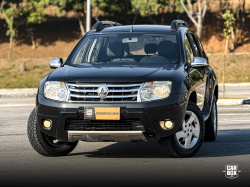 RENAULT Duster 2.0 16V 4P FLEX DYNAMIQUE AUTOMTICO
