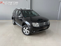 RENAULT Duster 2.0 16V 4P FLEX DYNAMIQUE AUTOMTICO