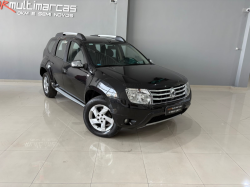 RENAULT Duster 2.0 16V 4P FLEX DYNAMIQUE AUTOMTICO