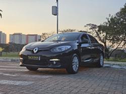 RENAULT Fluence 2.0 16V 4P FLEX DYNAMIQUE AUTOMTICO