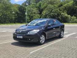 RENAULT Fluence 2.0 16V 4P FLEX DYNAMIQUE AUTOMTICO