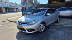 RENAULT Fluence 2.0 16V 4P FLEX DYNAMIQUE PLUS AUTOMTICO