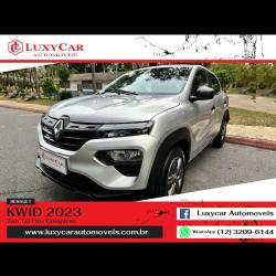 RENAULT Kwid 1.0 12V 4P SCE FLEX ZEN