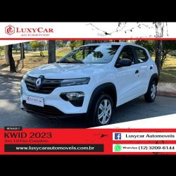 RENAULT Kwid 1.0 12V 4P SCE FLEX ZEN