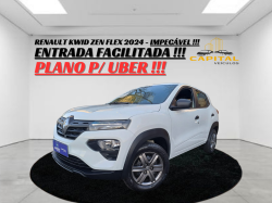 RENAULT Kwid 1.0 12V 4P SCE FLEX ZEN