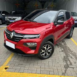 RENAULT Kwid 1.0 12V 4P SCE FLEX INTENSE