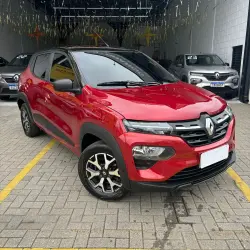 RENAULT Kwid 1.0 12V 4P SCE FLEX INTENSE