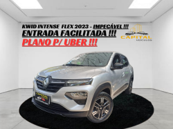 RENAULT Kwid 1.0 12V 4P SCE FLEX INTENSE