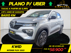 RENAULT Kwid 1.0 12V 4P SCE FLEX INTENSE