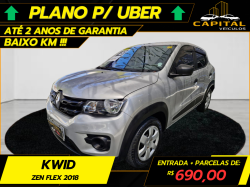 RENAULT Kwid 1.0 12V 4P SCE FLEX ZEN