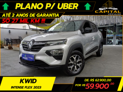 RENAULT Kwid 1.0 12V 4P SCE FLEX INTENSE