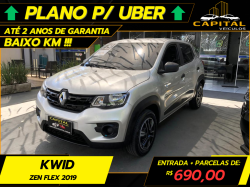 RENAULT Kwid 1.0 12V 4P SCE FLEX ZEN