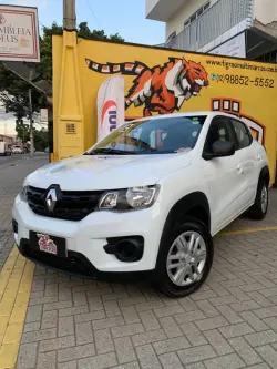 RENAULT Kwid 1.0 12V 4P SCE FLEX ZEN