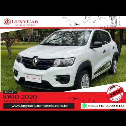 RENAULT Kwid 1.0 12V 4P SCE FLEX ZEN