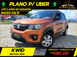 RENAULT Kwid 1.0 12V 4P SCE FLEX ZEN