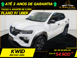 RENAULT Kwid 1.0 12V 4P SCE FLEX ZEN