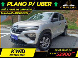 RENAULT Kwid 1.0 12V 4P SCE FLEX ZEN