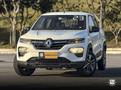 RENAULT Kwid 1.0 12V 4P SCE FLEX INTENSE