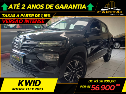 RENAULT Kwid 1.0 12V 4P SCE FLEX INTENSE