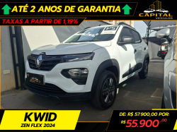 RENAULT Kwid 1.0 12V 4P SCE FLEX ZEN