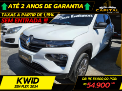 RENAULT Kwid 1.0 12V 4P SCE FLEX ZEN
