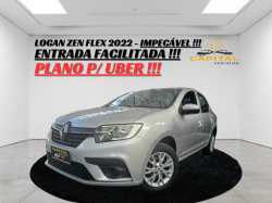 RENAULT Logan 1.0 12V 4P FLEX SCE ZEN