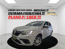 RENAULT Logan 1.0 12V 4P FLEX SCE ZEN