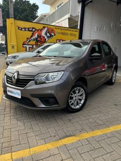 RENAULT Logan 1.0 12V 4P FLEX SCE ZEN