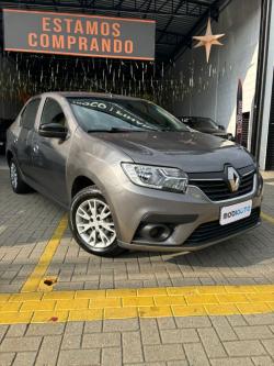 RENAULT Logan 1.0 12V 4P FLEX SCE ZEN