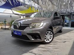 RENAULT Logan 1.0 12V 4P FLEX SCE ZEN