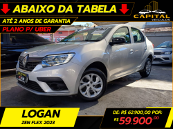 RENAULT Logan 1.0 12V 4P FLEX SCE ZEN