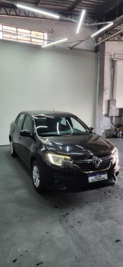RENAULT Logan 1.0 12V 4P FLEX SCE ZEN