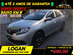 RENAULT Logan 1.0 12V 4P FLEX SCE EXPRESSION