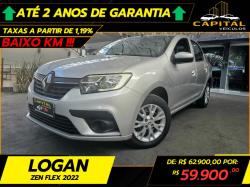RENAULT Logan 1.0 12V 4P FLEX SCE ZEN