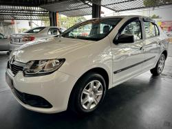 RENAULT Logan 1.0 12V 4P FLEX SCE AUTHENTIQUE