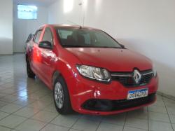 RENAULT Logan 1.0 16V 4P FLEX AUTHENTIQUE