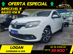 RENAULT Logan 1.6 16V 4P FLEX EXPRESSION