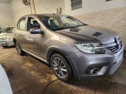 RENAULT Logan 1.6 16V 4P FLEX SCE ICONIC X-TRONIC AUTOMTICO CVT