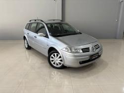 RENAULT Megane Grand Tour 1.6 16V 4P FLEX DYNAMIQUE