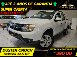 RENAULT Oroch 1.6 16V 4P FLEX EXPRESSION
