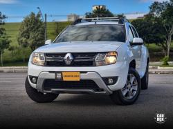RENAULT Oroch 2.0 16V 4P FLEX DYNAMIQUE AUTOMTICO