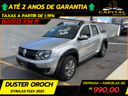RENAULT Oroch 2.0 16V 4P FLEX DYNAMIQUE