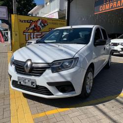 RENAULT Sandero 1.0 12V 4P FLEX SCE LIFE