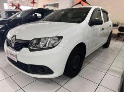 RENAULT Sandero 1.0 4P FLEX AUTHENTIQUE